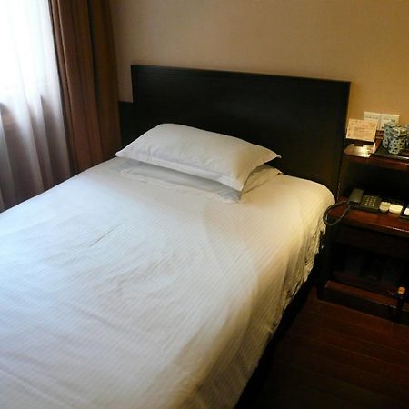 Baolong Homelike Hotel - Henglong Hotel Jingan 외부 사진