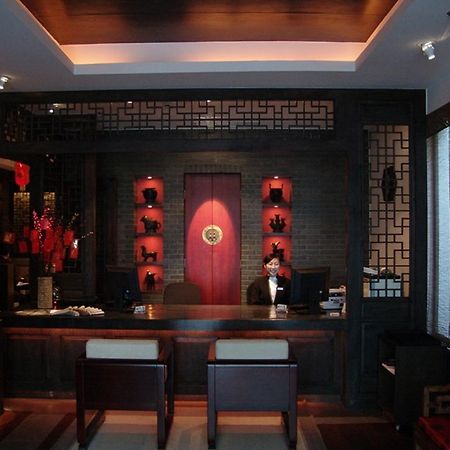 Baolong Homelike Hotel - Henglong Hotel Jingan 외부 사진