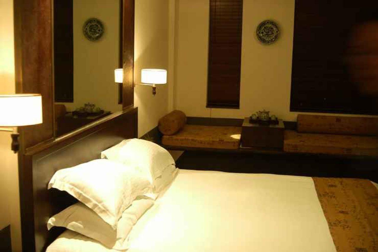 Baolong Homelike Hotel - Henglong Hotel Jingan 외부 사진