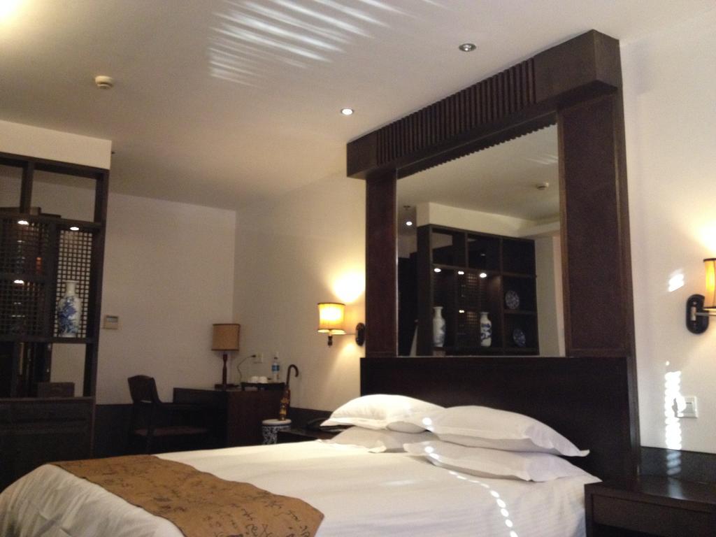 Baolong Homelike Hotel - Henglong Hotel Jingan 외부 사진