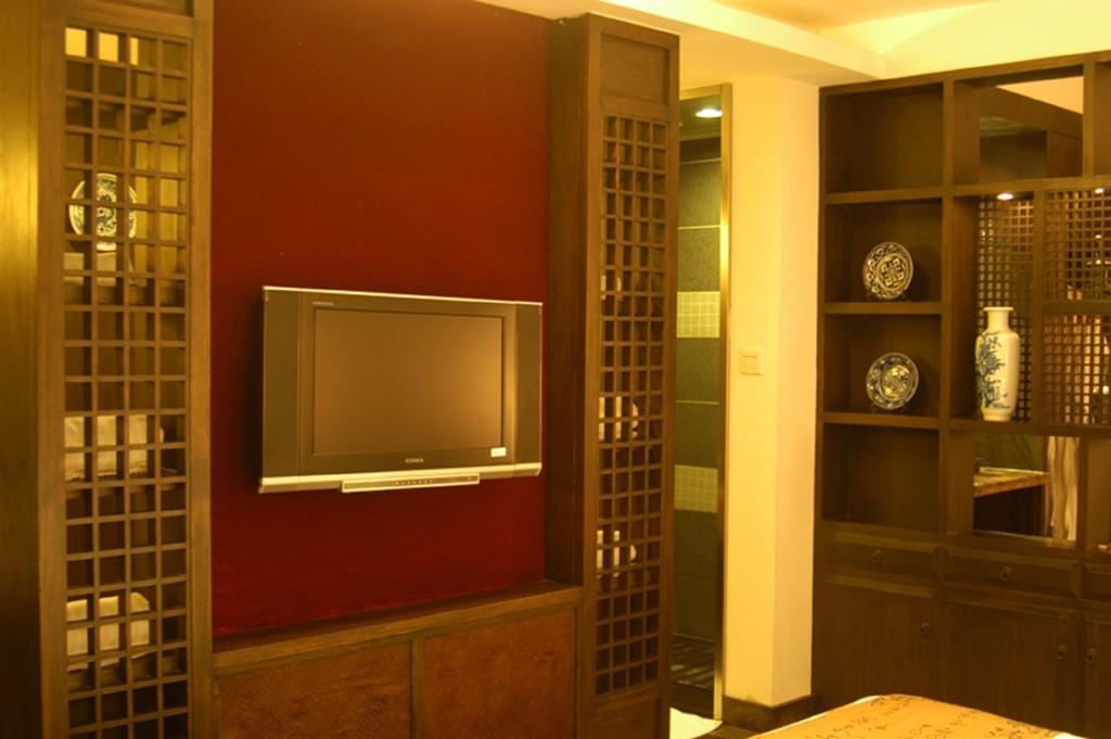 Baolong Homelike Hotel - Henglong Hotel Jingan 외부 사진