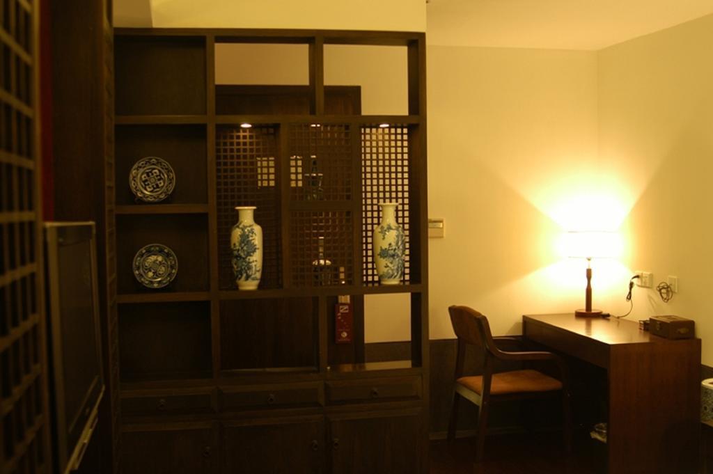 Baolong Homelike Hotel - Henglong Hotel Jingan 외부 사진