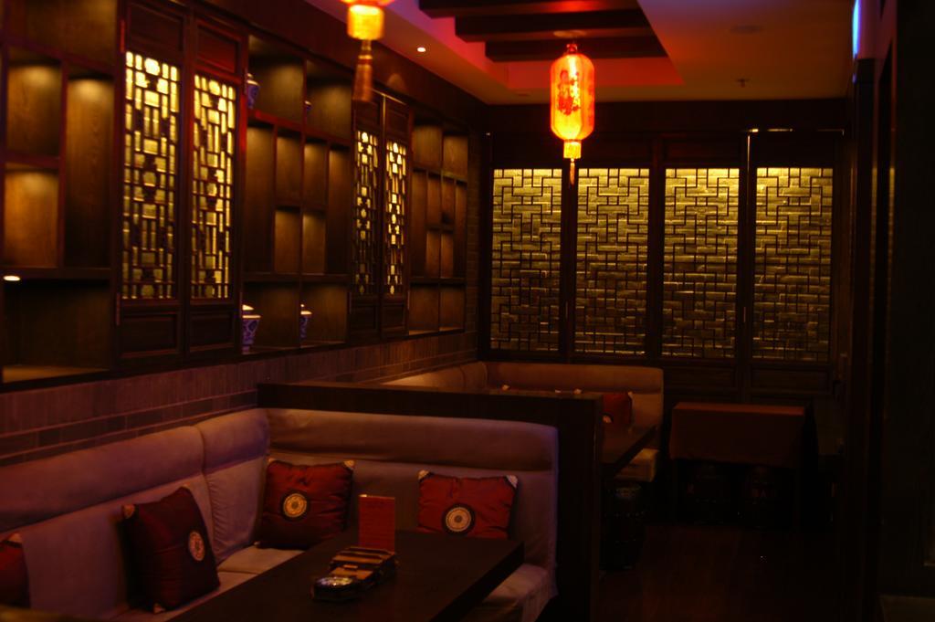 Baolong Homelike Hotel - Henglong Hotel Jingan 외부 사진
