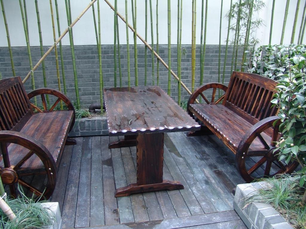 Baolong Homelike Hotel - Henglong Hotel Jingan 외부 사진