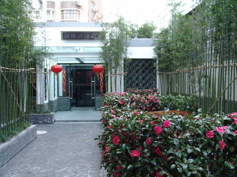 Baolong Homelike Hotel - Henglong Hotel Jingan 외부 사진